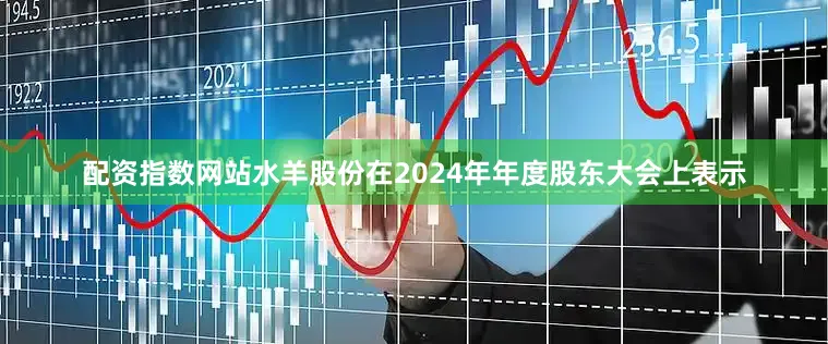配资指数网站水羊股份在2024年年度股东大会上表示