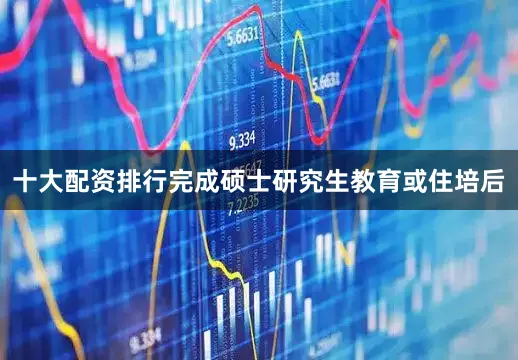十大配资排行完成硕士研究生教育或住培后