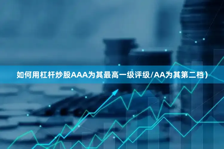 如何用杠杆炒股AAA为其最高一级评级/AA为其第二档）