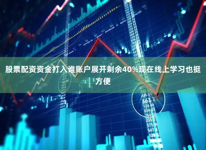 股票配资资金打入谁账户展开剩余40%现在线上学习也挺方便